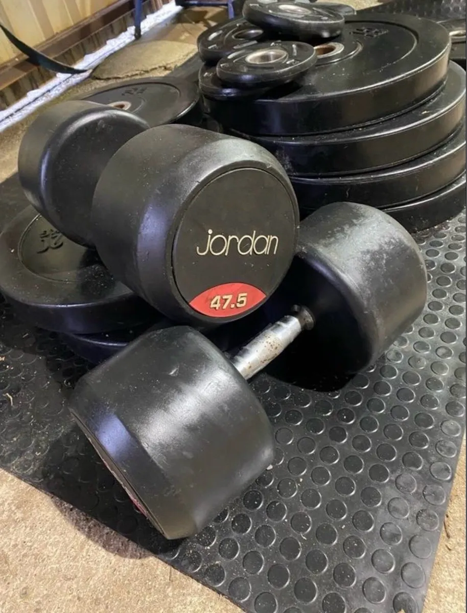 Jordon Dumbbells - Image 1