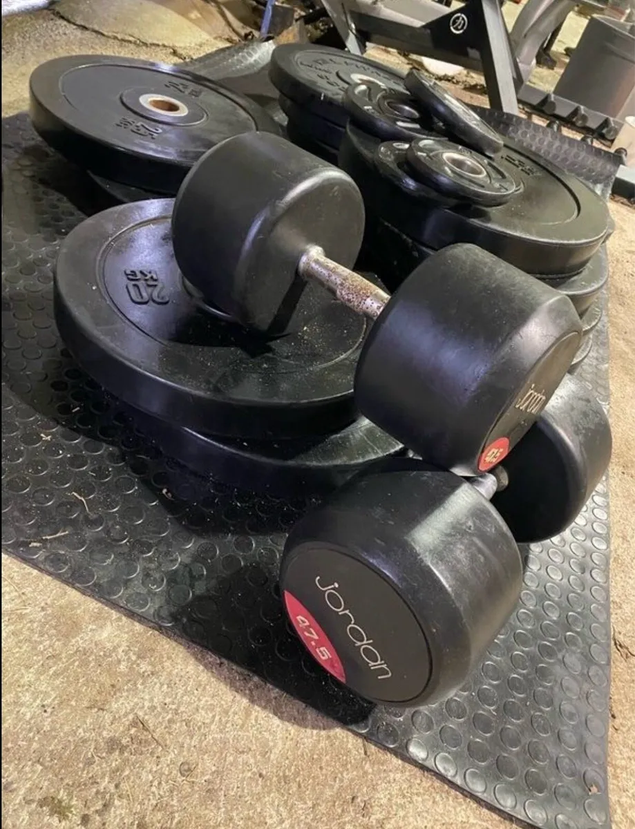 Jordon Dumbbells - Image 2