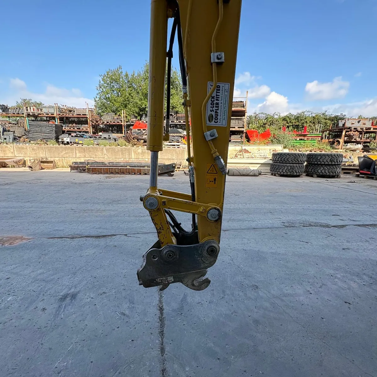 Mini digger - Image 3