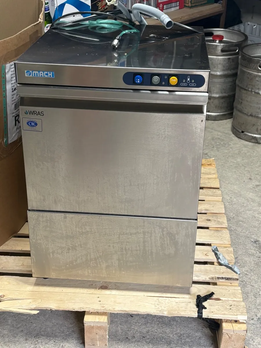 Glass washer - Image 2