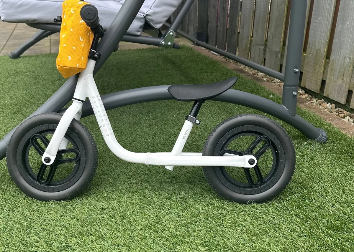 Balance bike - Image 1