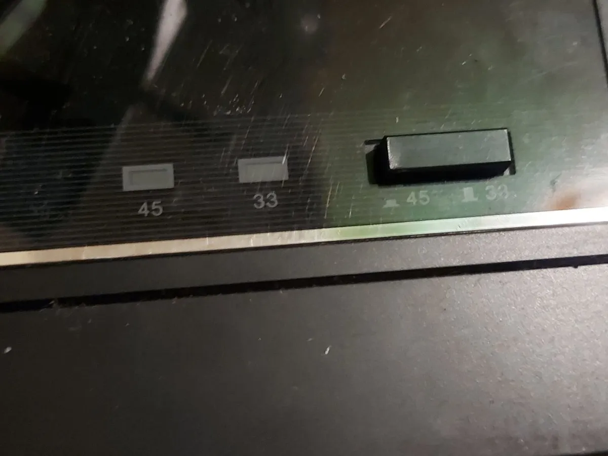 AIWA Stereo Turntable System, Model No. GP-E888, - Image 3