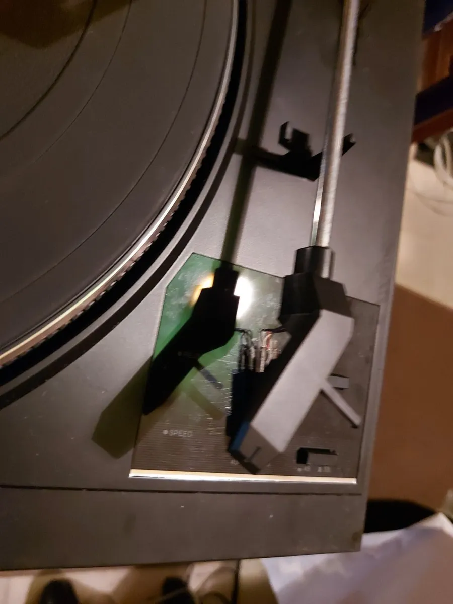 AIWA Stereo Turntable System, Model No. GP-E888, - Image 4