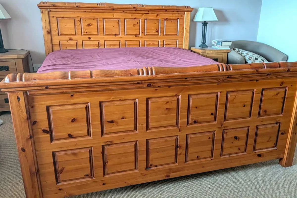 Superking bed frame - Image 2