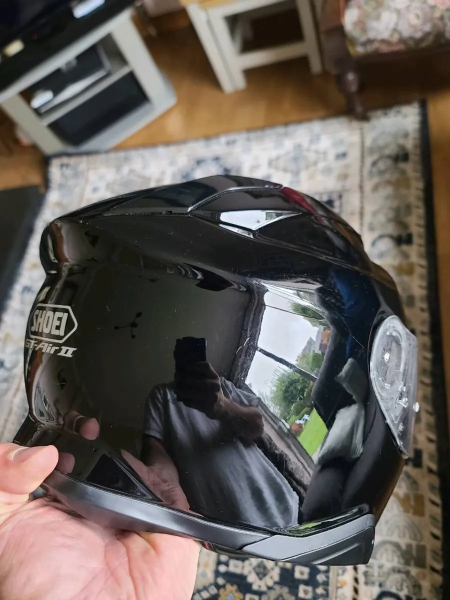 SHOEI GT-AIR 2 Motorbike Helmet - Image 4