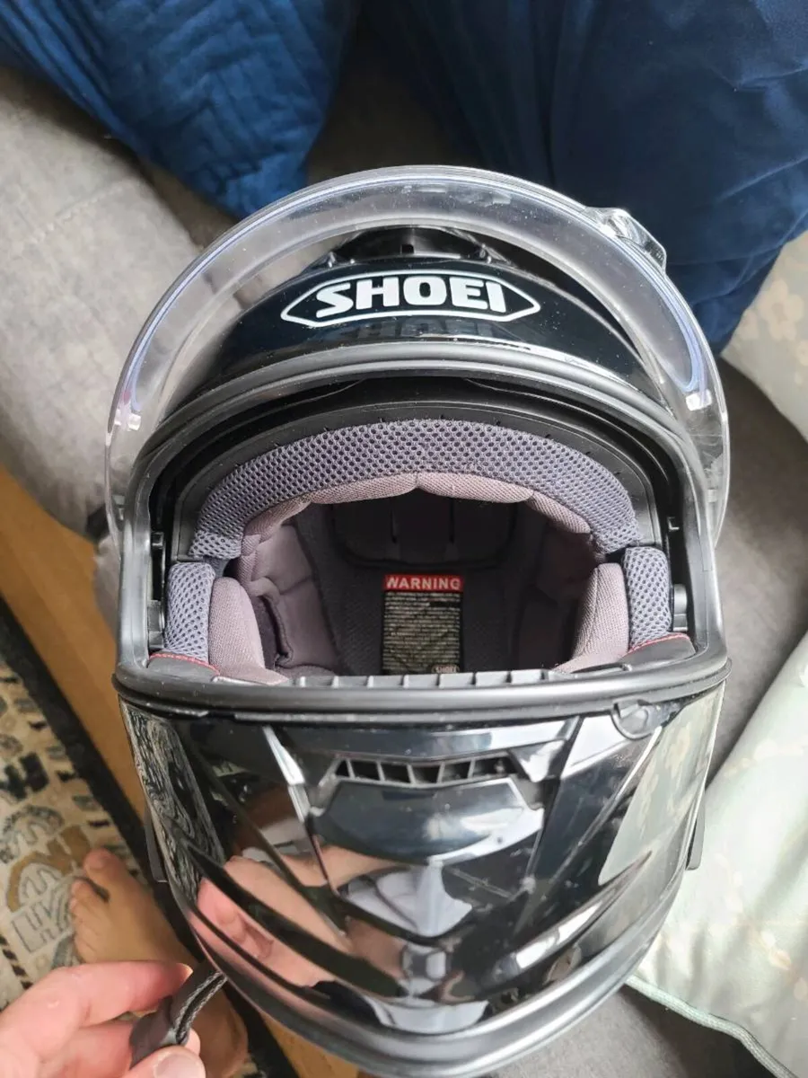 SHOEI GT-AIR 2 Motorbike Helmet - Image 3