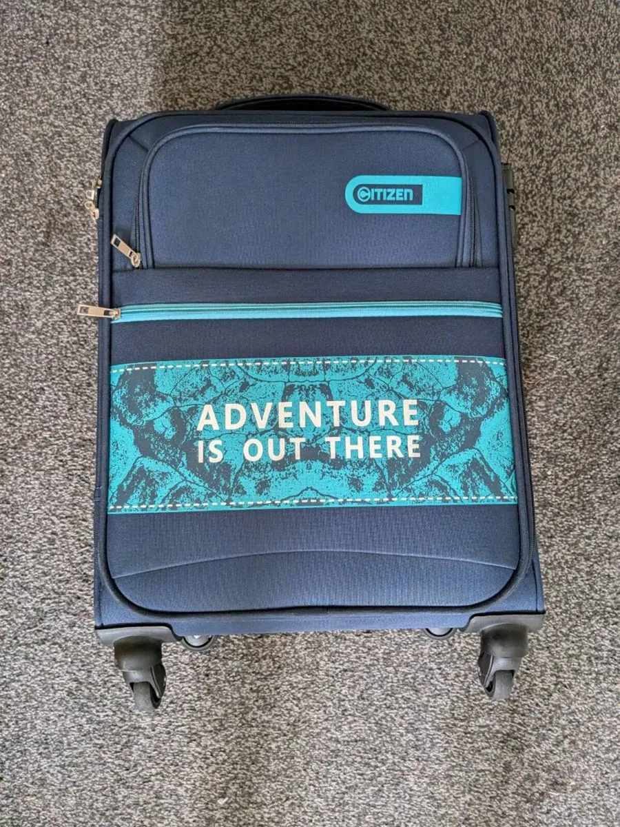 Holiday Big check-in bag - Image 1
