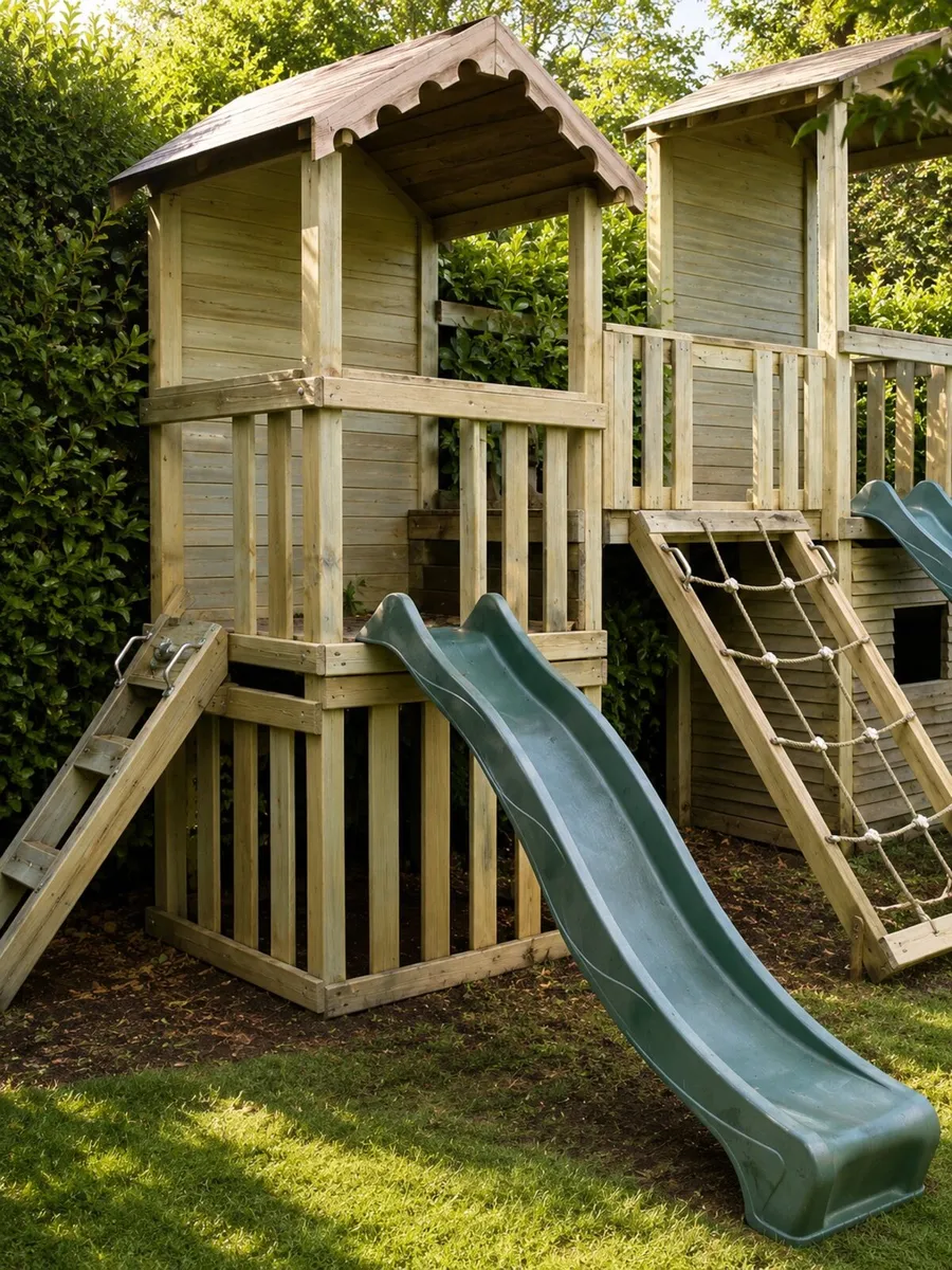 Kids garden play - Image 3