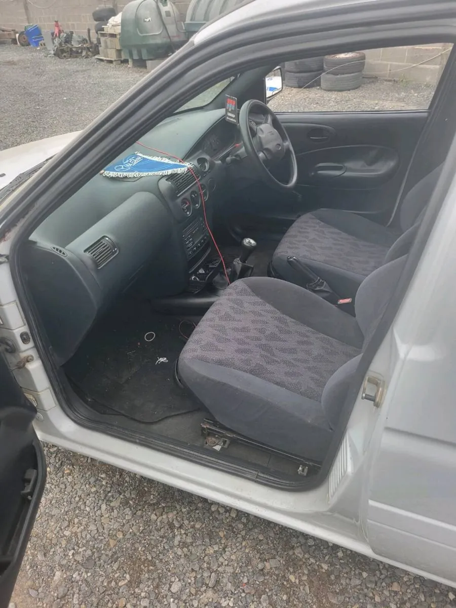 Ford escort van - Image 3