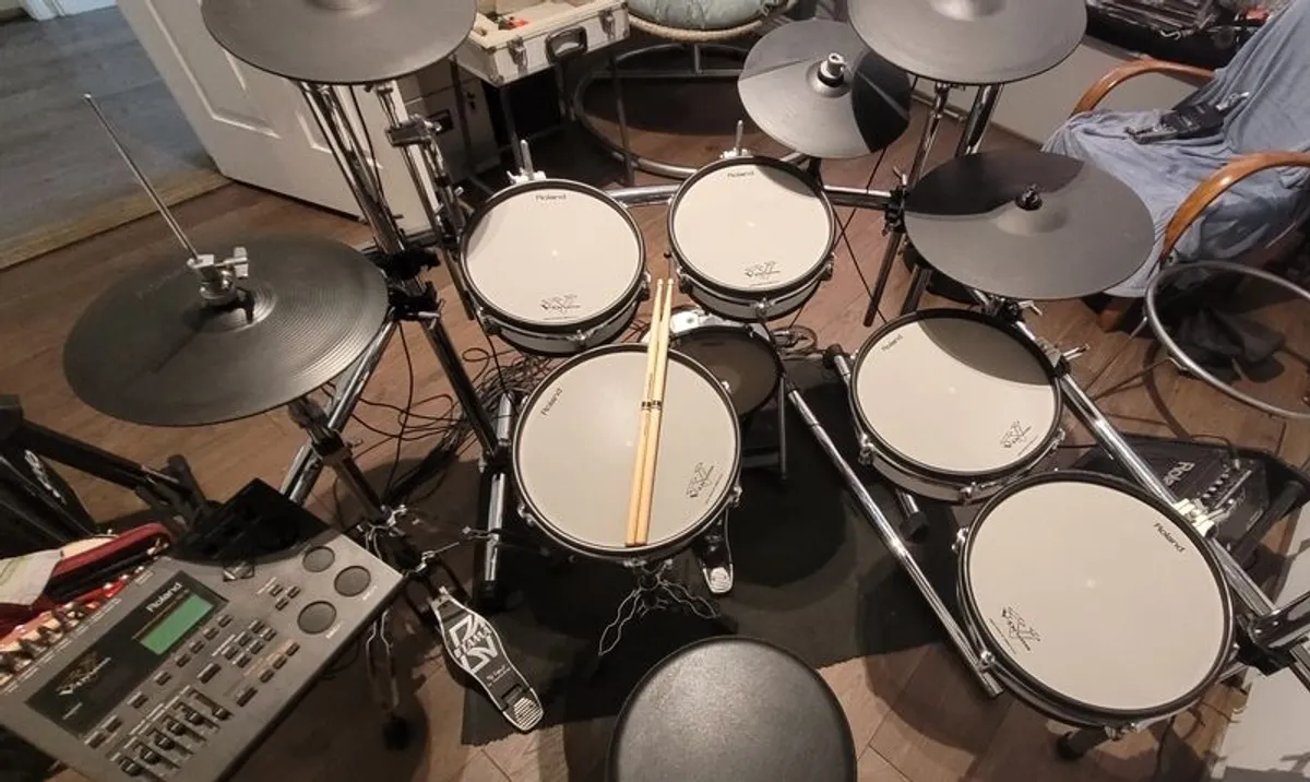 Roland TD10 - Image 2