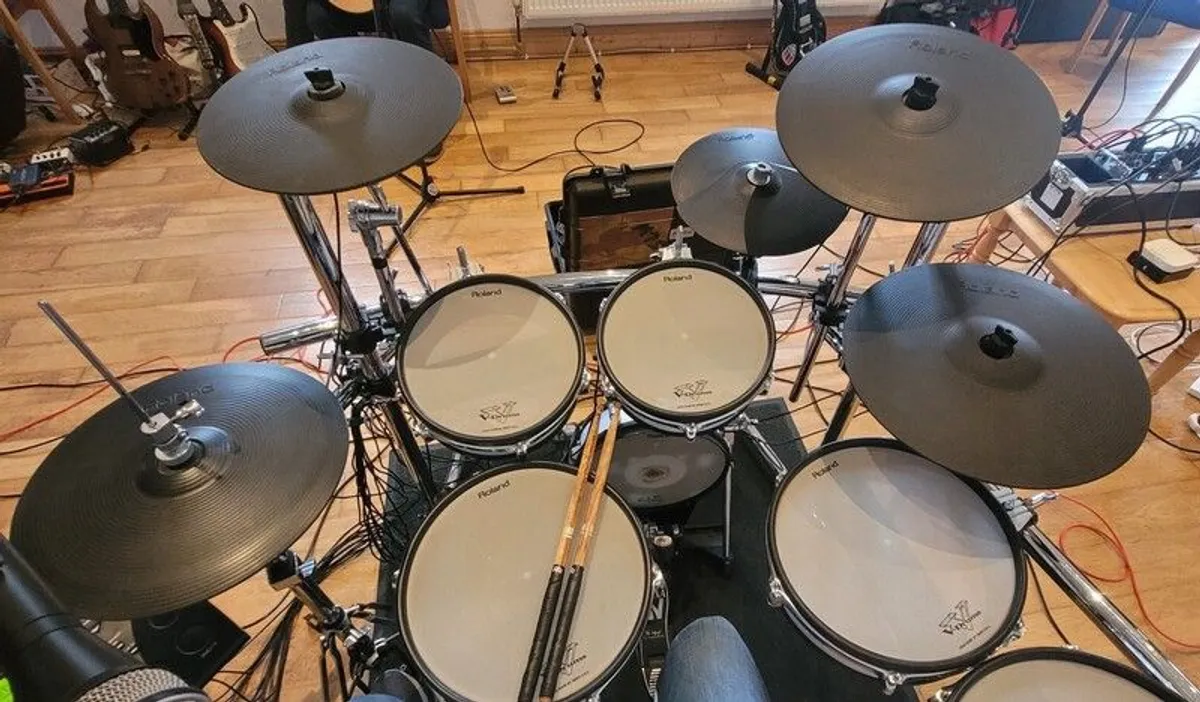 Roland TD10 - Image 3