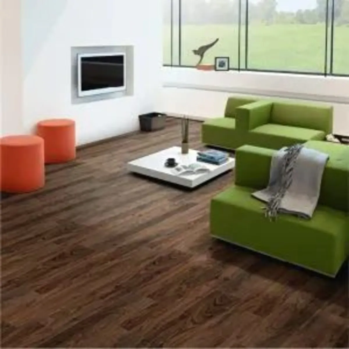 Wood flooring - Image 4