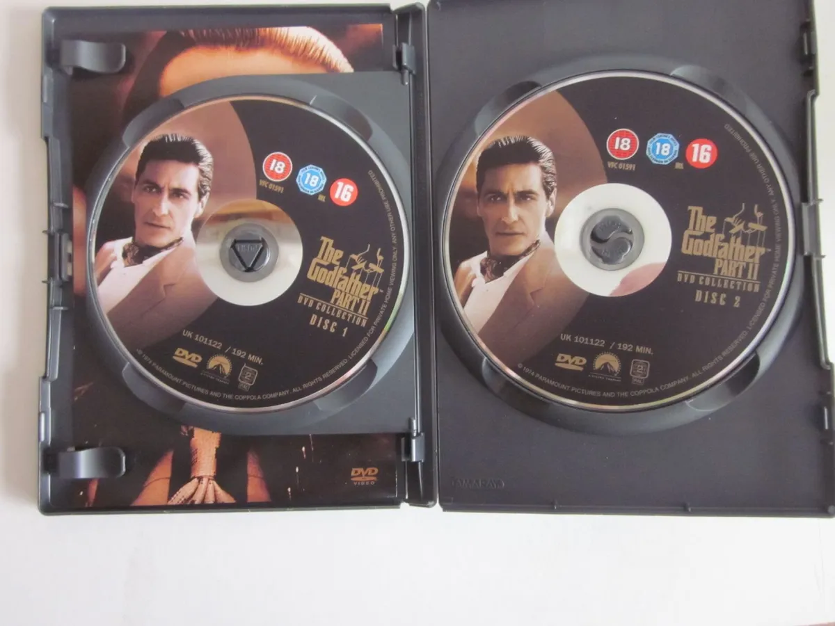 The Godfather DVD Collection (5 Discs) - Image 4