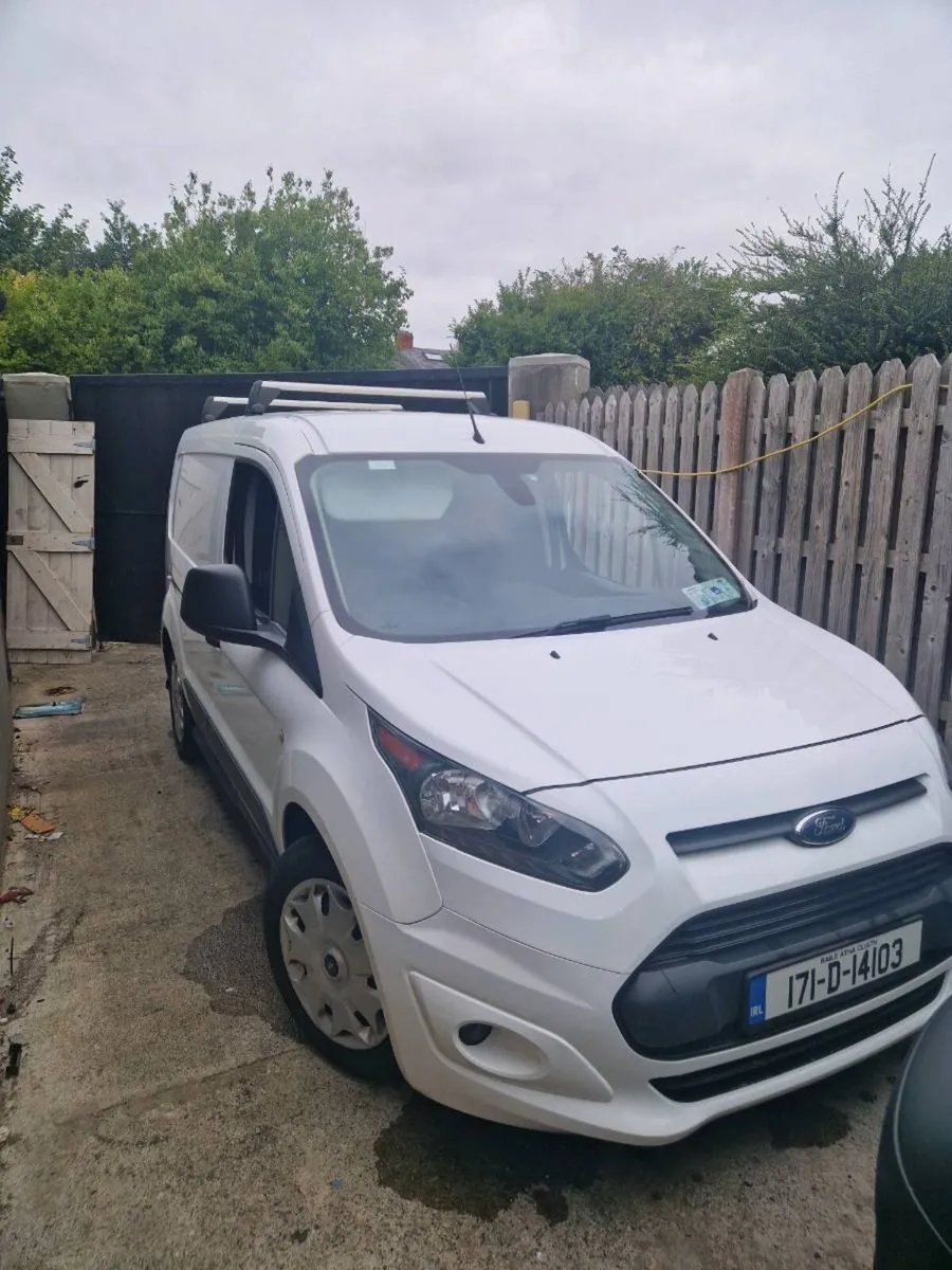 Ford Transit Connect 149klms - Image 1