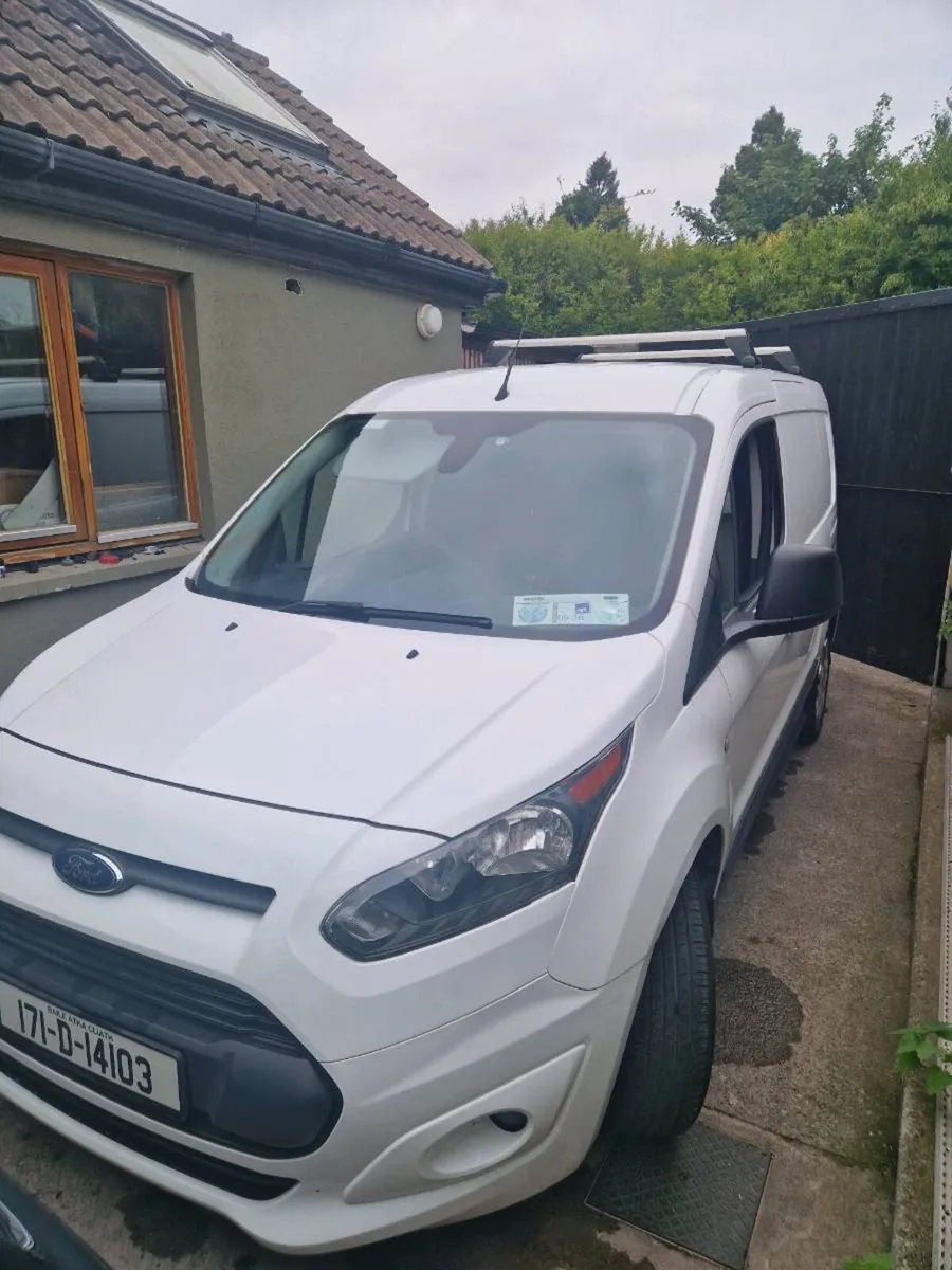 Ford Transit Connect 149klms - Image 2