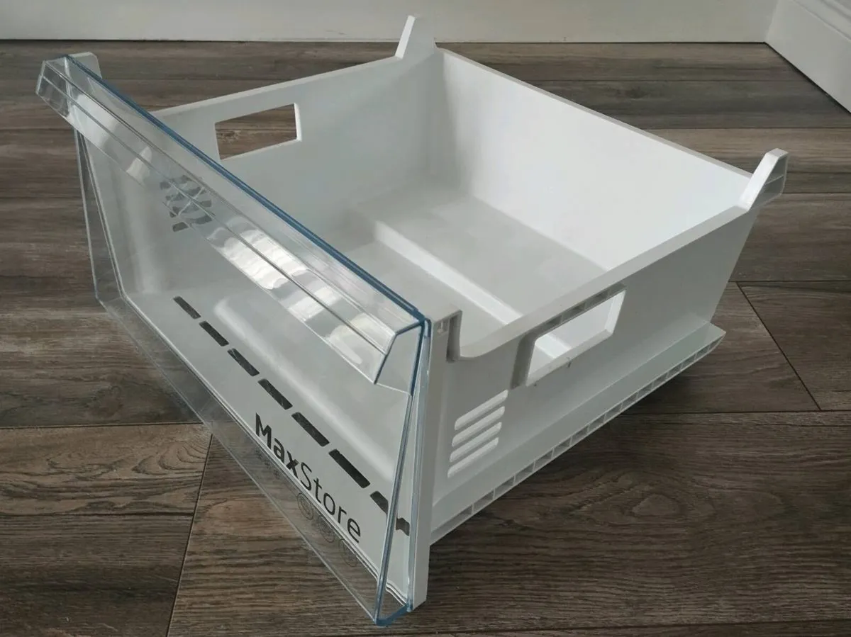 Fridge Freezer Parts - Drawers, Door Trays Shelves - Image 1