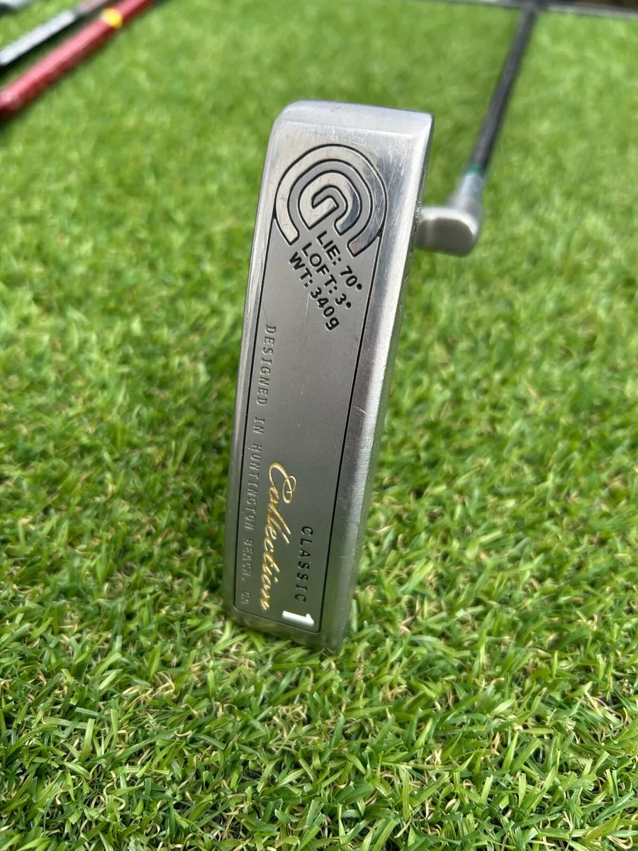 Full set of left handed golf clubs inc Ping Bag - Image 4