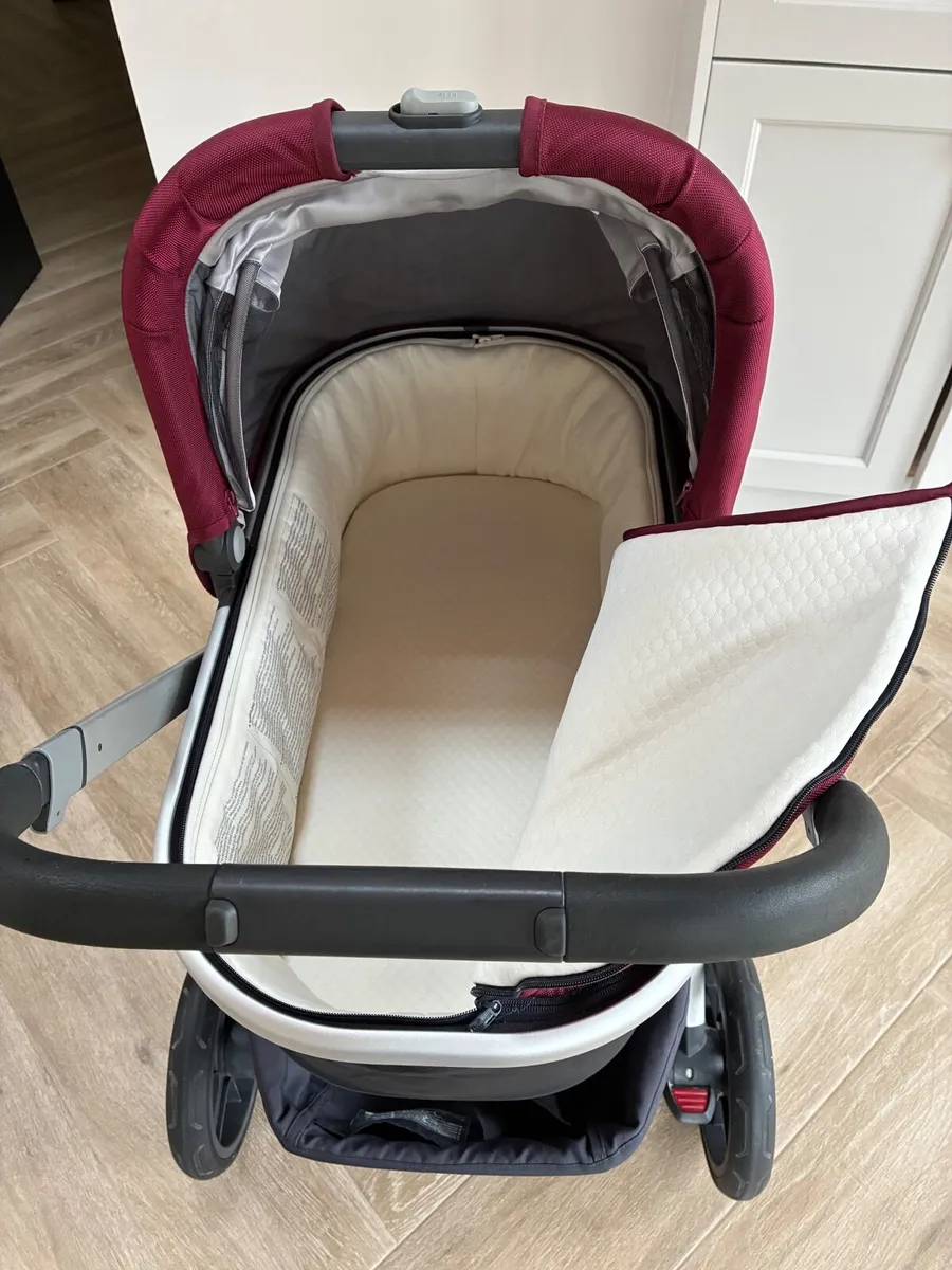 Uppa Baby Vista buggy - Image 4