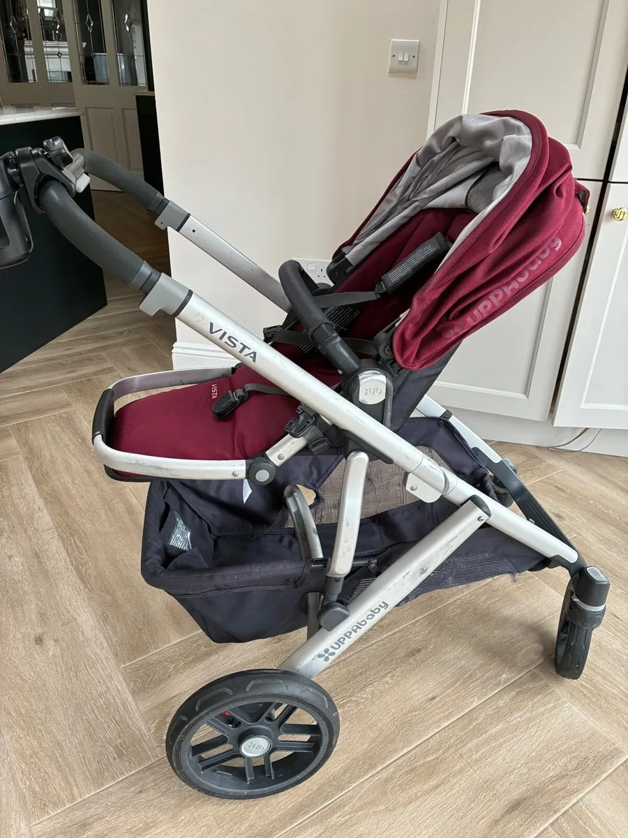 Uppa Baby Vista buggy - Image 1
