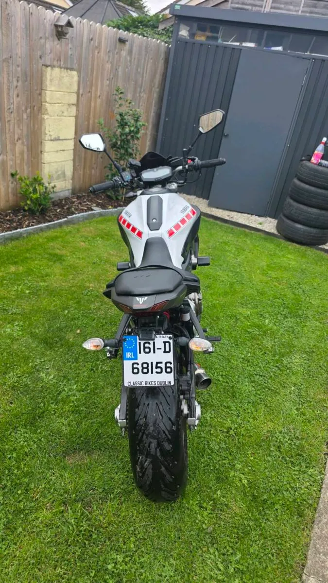 Yamaha MT07 - Image 4