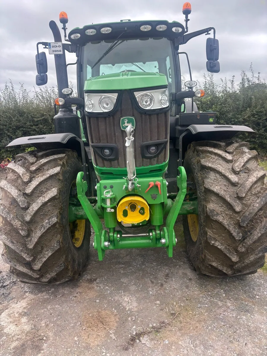 **** 6175R & 6195R available for self drive hire * - Image 3