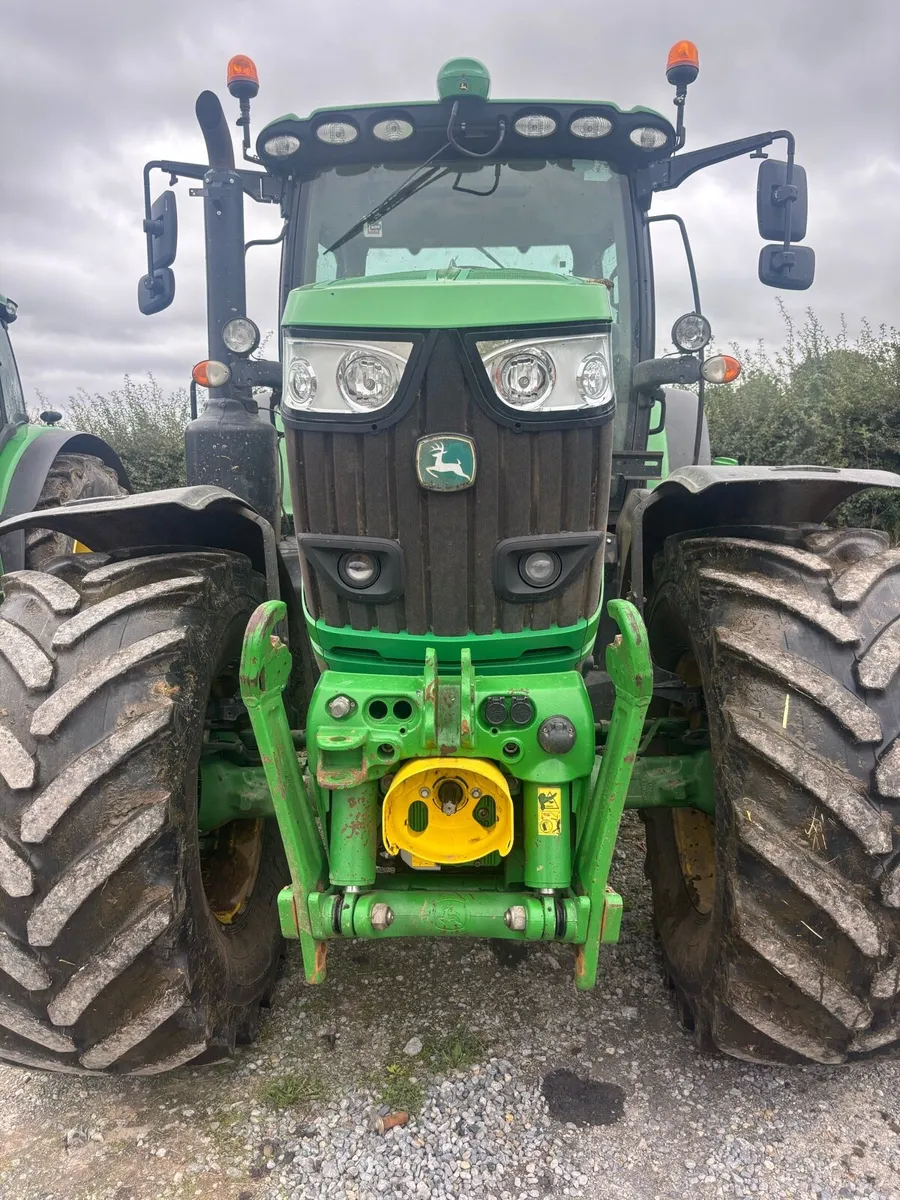 **** 6175R & 6195R available for self drive hire * - Image 4