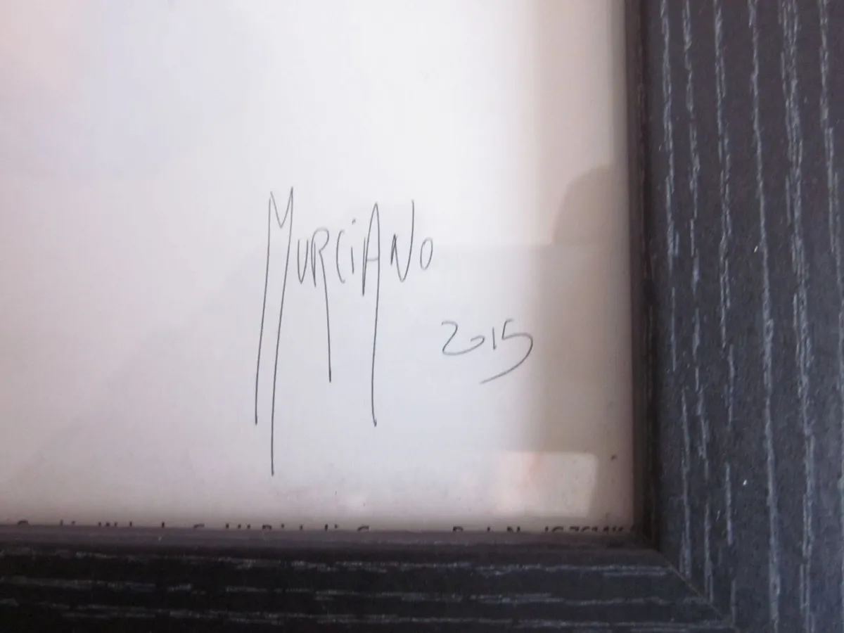 Patrice Muriano  Candy Mouth Framed Wall Art - Image 3