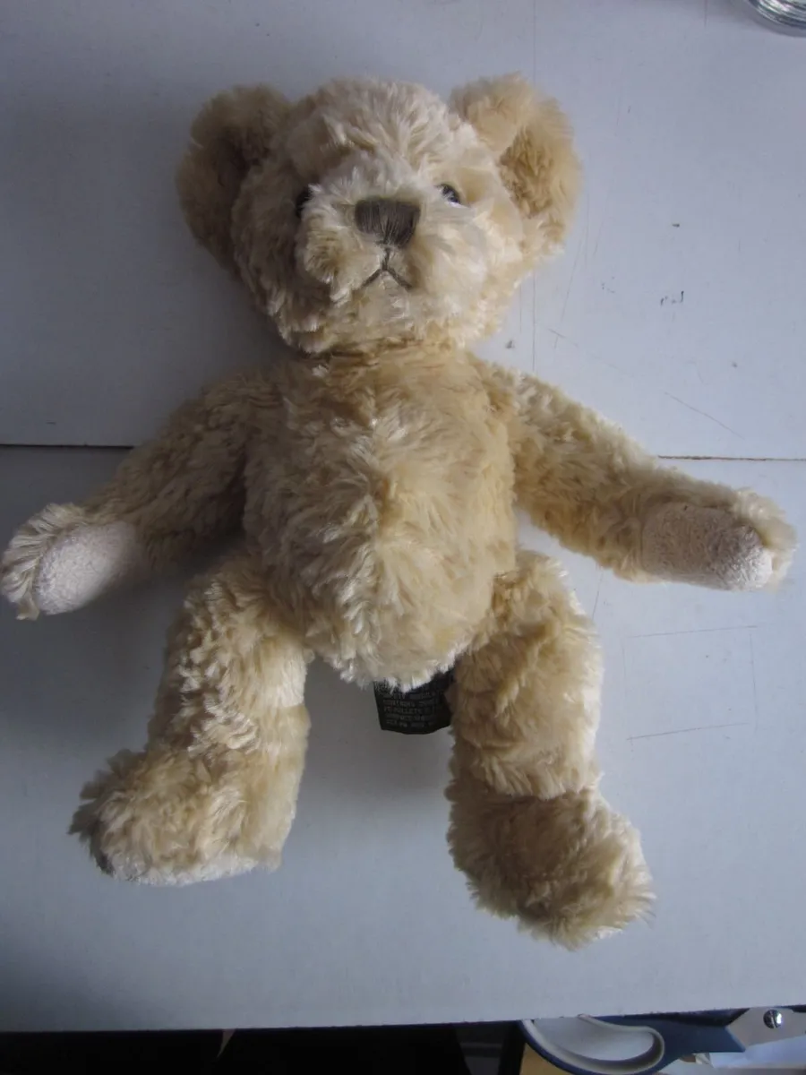 Russ Berrie Edward Bear Collectible Plush - Image 1