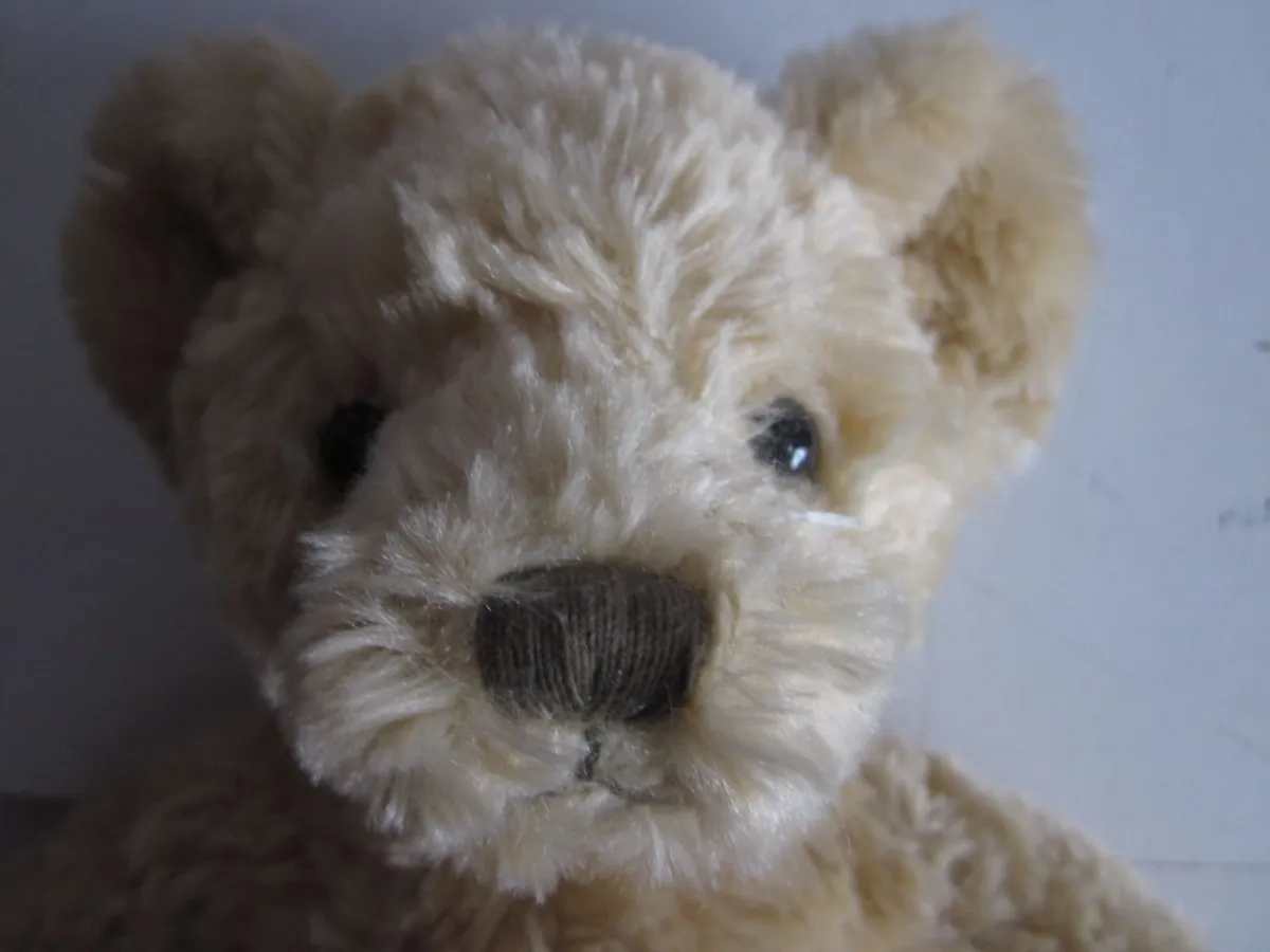 Russ Berrie Edward Bear Collectible Plush - Image 2