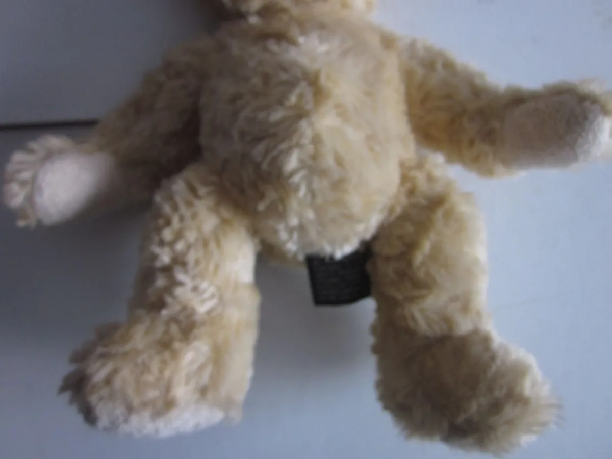 Russ Berrie Edward Bear Collectible Plush - Image 3