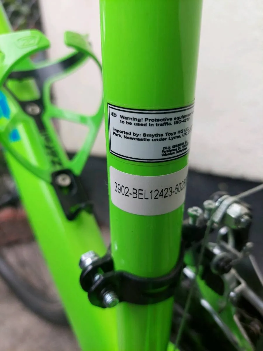 24 Inch Bike - Image 3