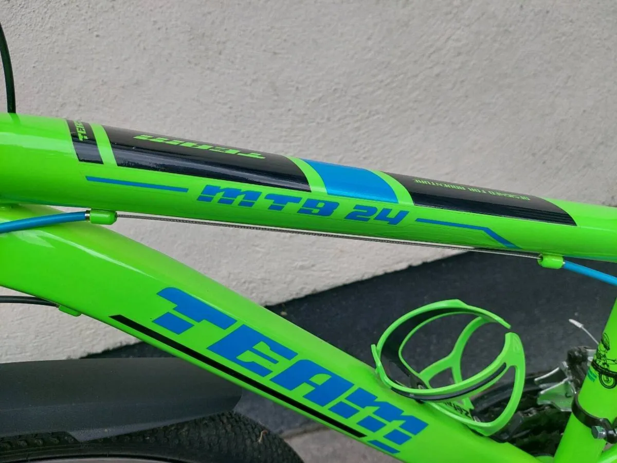 24 Inch Bike - Image 4