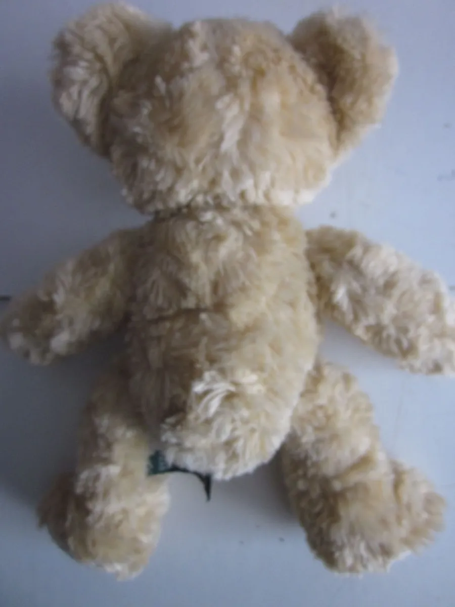 Russ Berrie Edward Bear Collectible Plush - Image 4