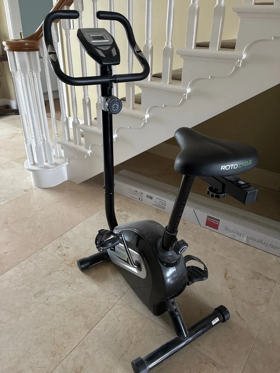 Exercise Bike - Image 1