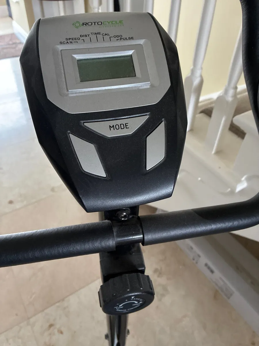 Exercise Bike - Image 2