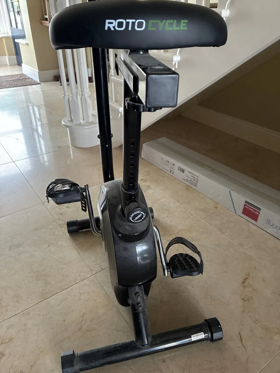 Exercise Bike - Image 3