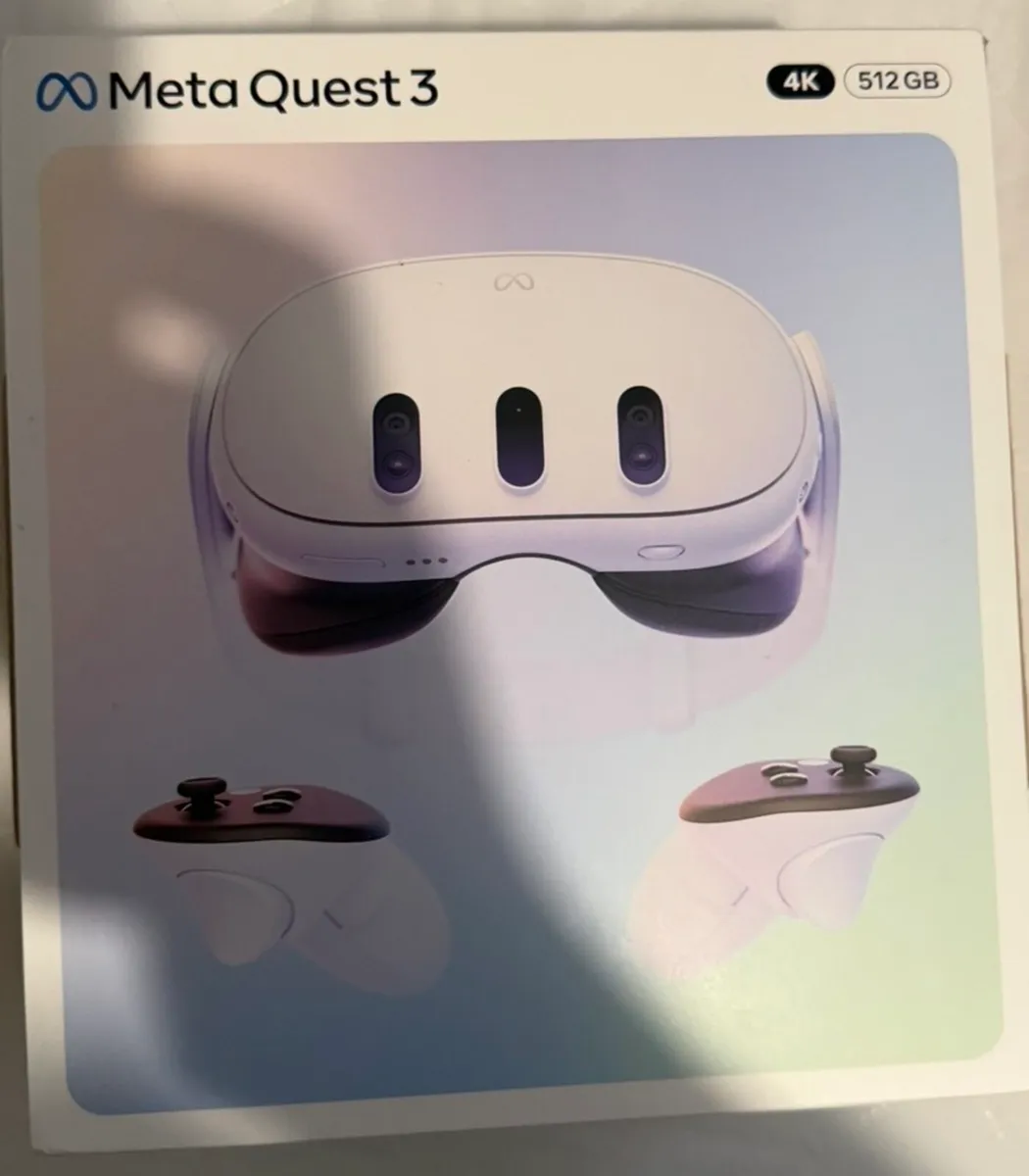 Meta Quest 3 512GB - Image 2