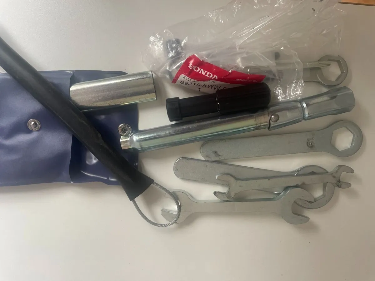 Honda CRF250L / Rally / CRF300L / Rally Toolkit
