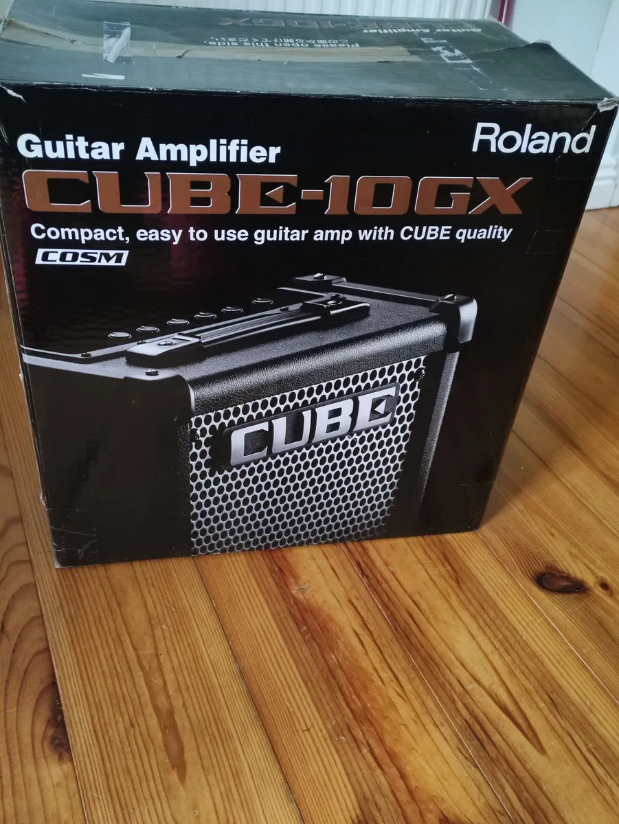 Roland Amp - Image 1