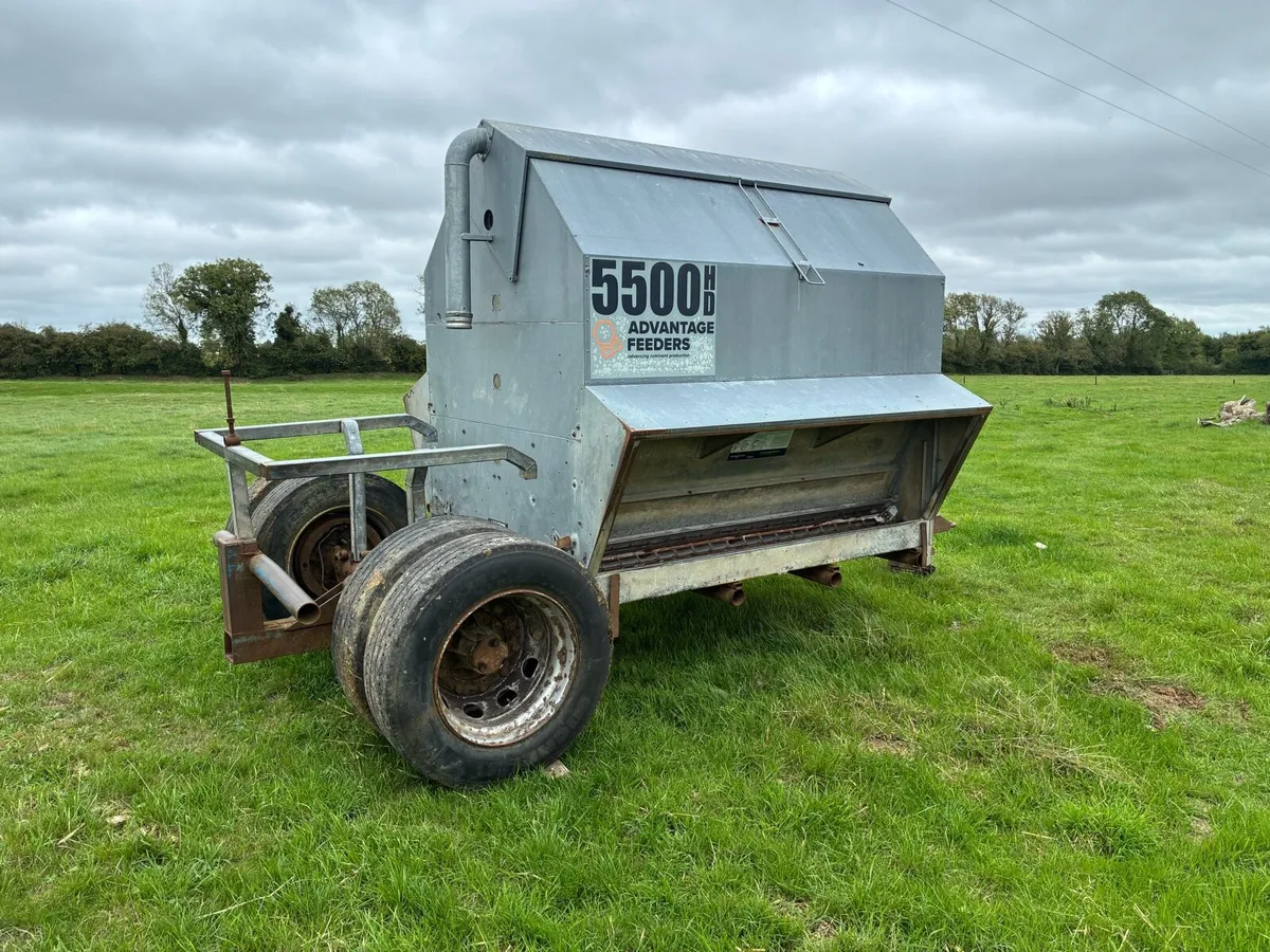 Advantage 4tonne Feeder - Image 1