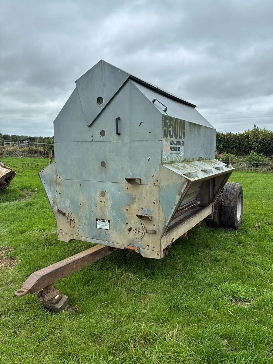 Advantage 4tonne Feeder - Image 2