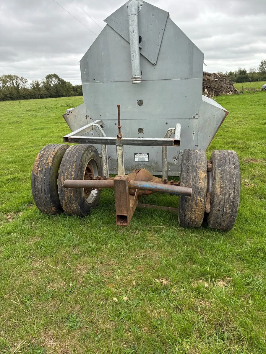 Advantage 4tonne Feeder - Image 3