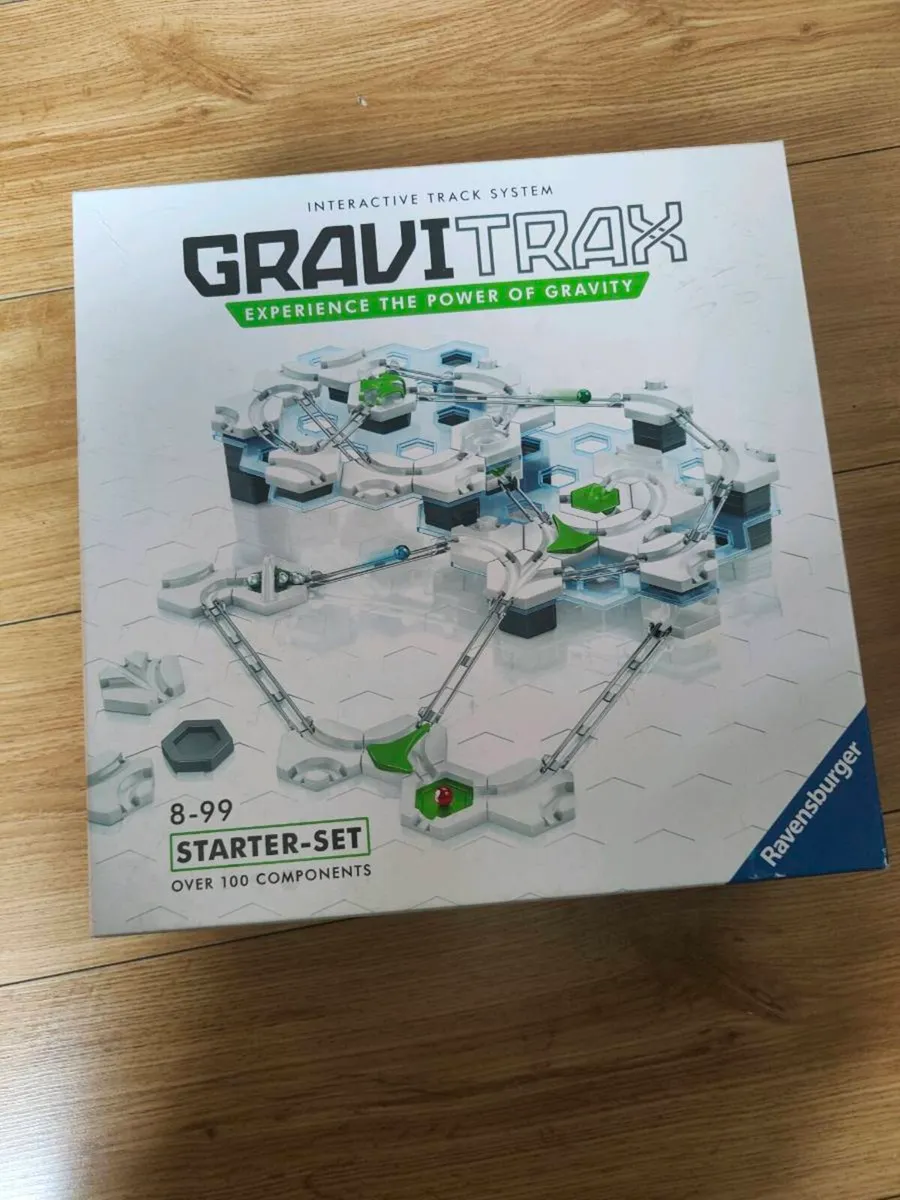 GraviTrax Bundle – 2 Starter Sets + Expansion set - Image 2