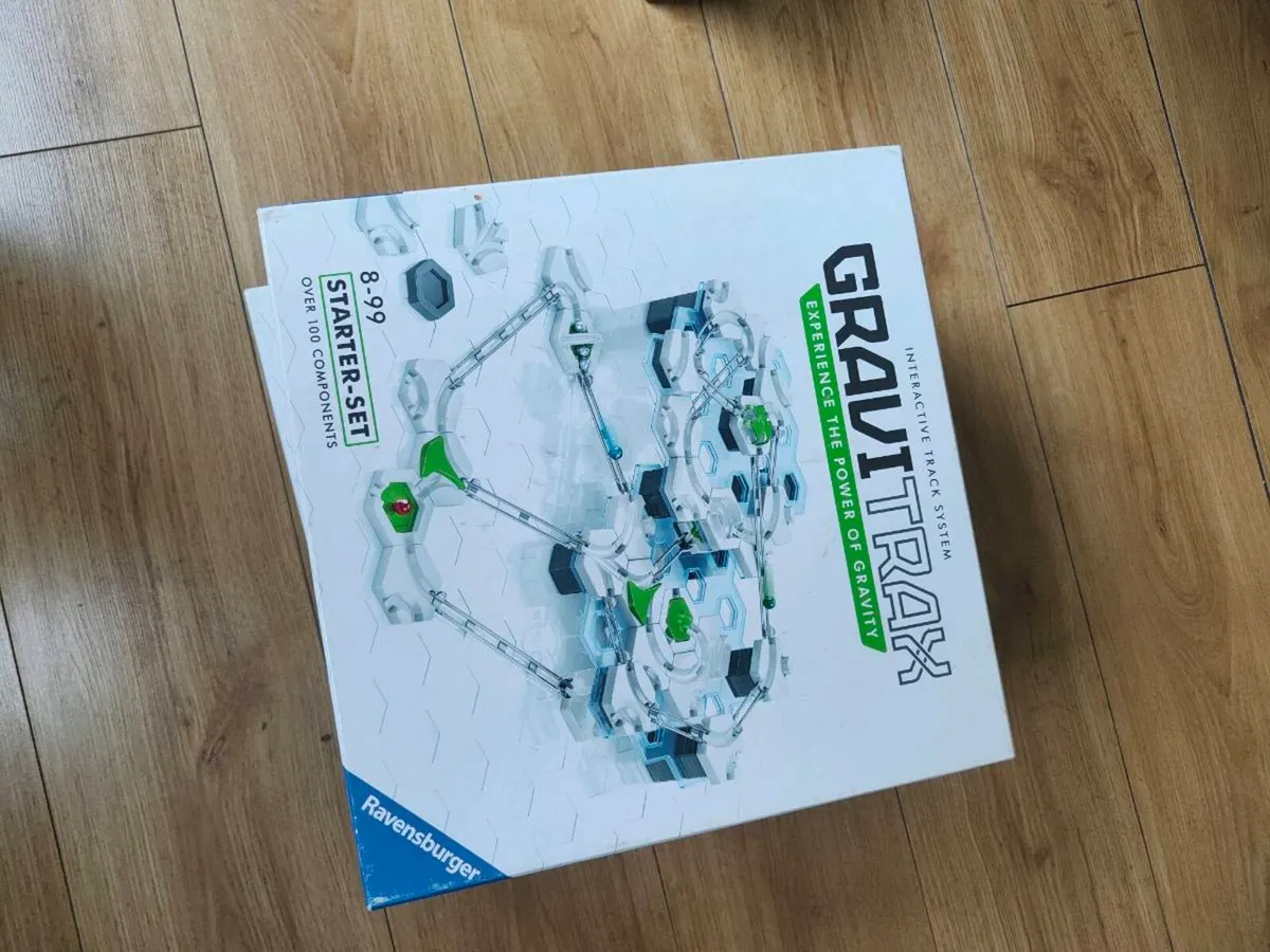 GraviTrax Bundle – 2 Starter Sets + Expansion set - Image 3