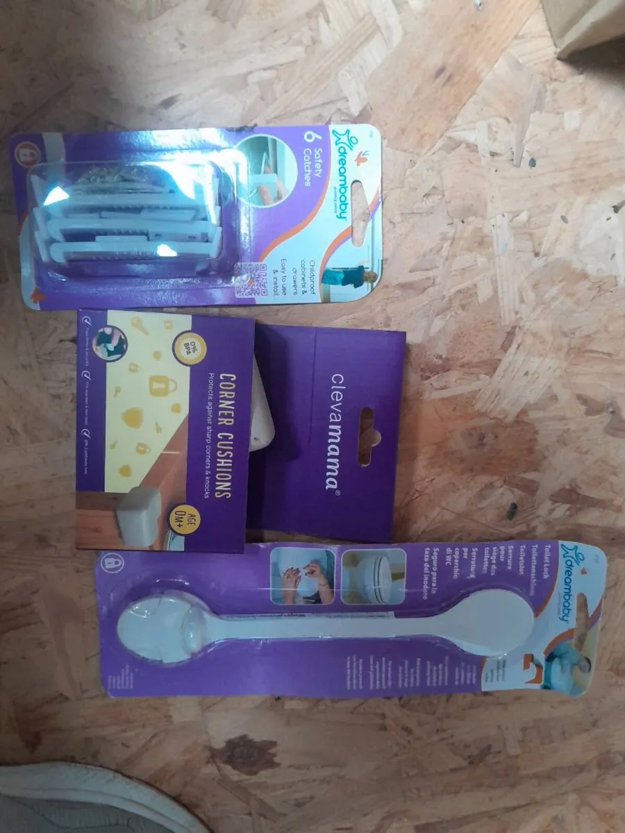 Safety items for kids - Image 1