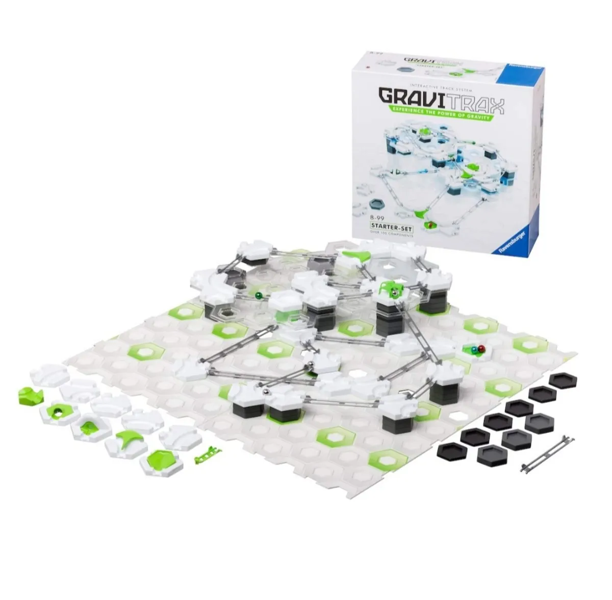 GraviTrax Bundle – 2 Starter Sets + Expansion set - Image 4