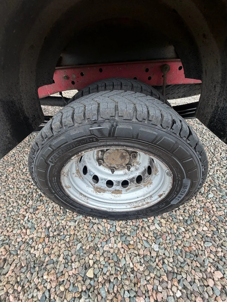 Ford Transit Tipper 2014 - Image 2