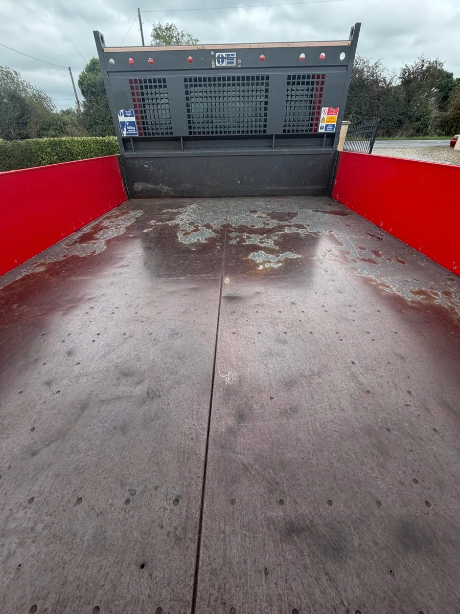Ford Transit Tipper 2014 - Image 4