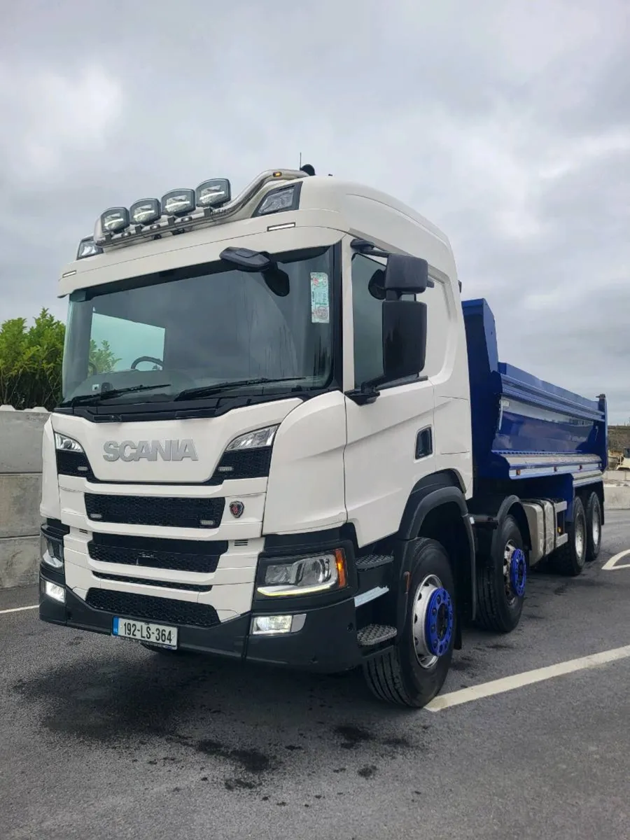 Scania p450 - Image 2