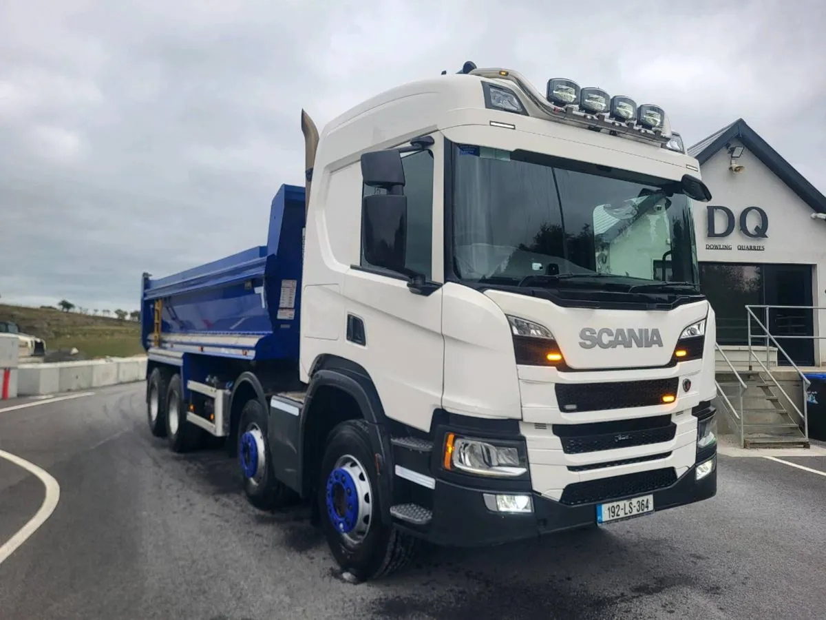 Scania p450 - Image 1